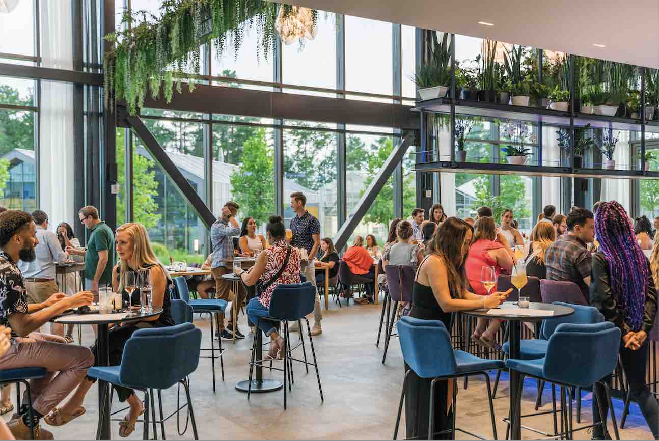 GLASSHOUSE KITCHEN